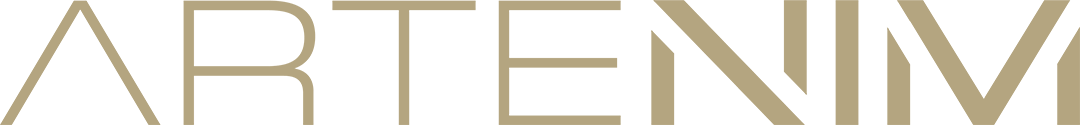 logo beige - artenim