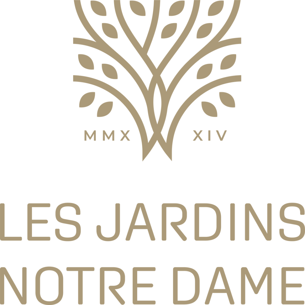 Les jardins notre dame