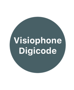 pictogramme - visiophone digicode